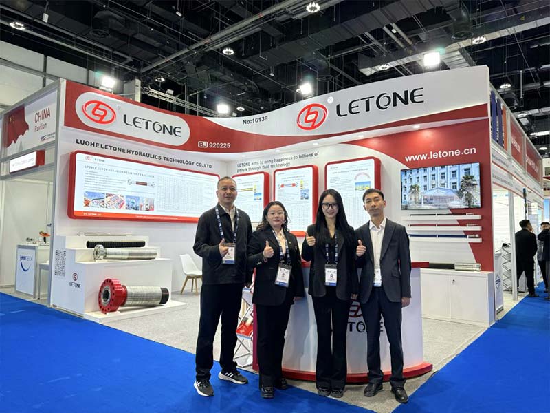 Focusing on ADIPEC 2025 | Letone Technology’s scenario-based solutions adapt to a new path for inte