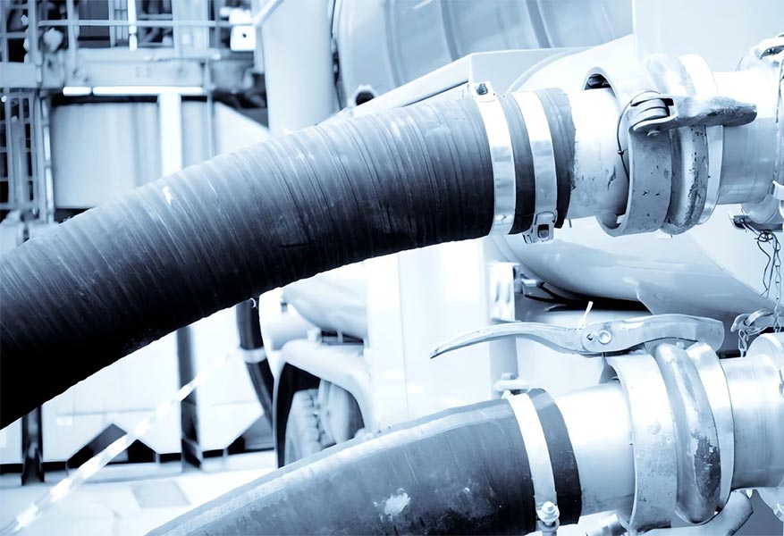 PFA Chemical Hose