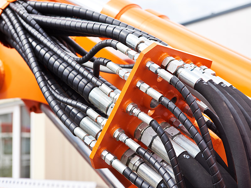HYDRAULIC HOSE